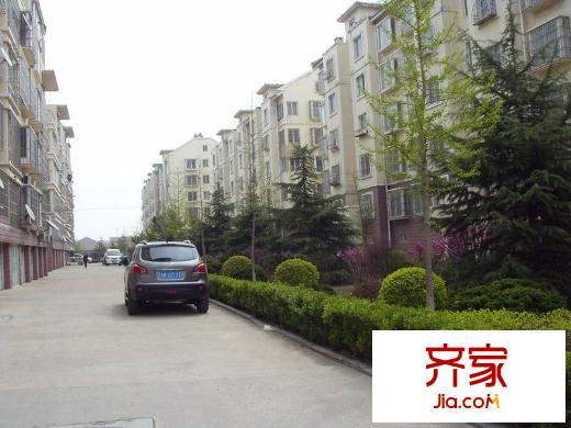 西元莊一期外景圖 