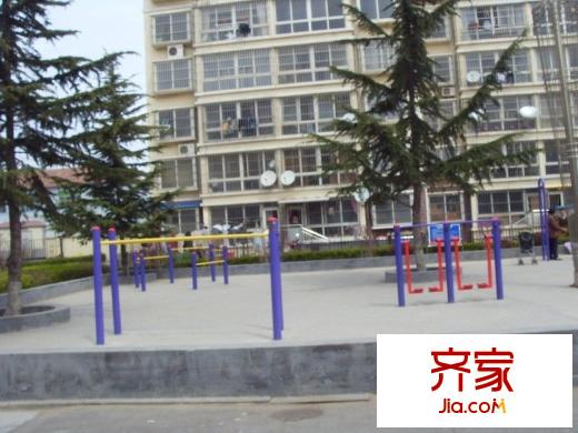 西元莊一期外景圖 