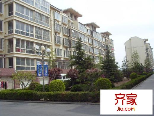 西元莊一期外景圖 