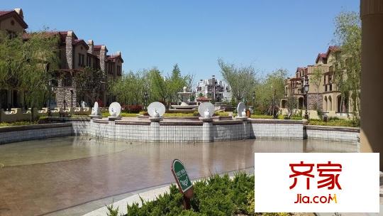 迪亞灣別墅外景圖 