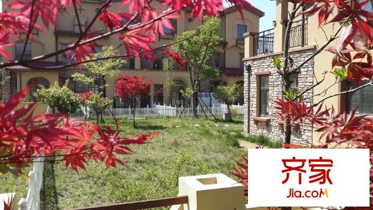 迪亞灣別墅外景圖 