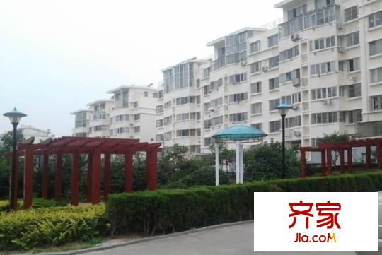 太行山路社區(qū)外景圖