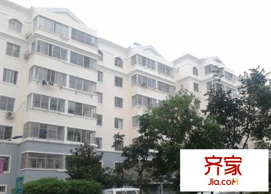 太行山路社區(qū)外景圖
