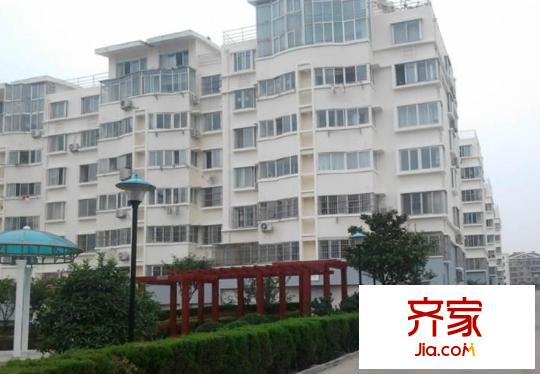 太行山路社區(qū)外景圖