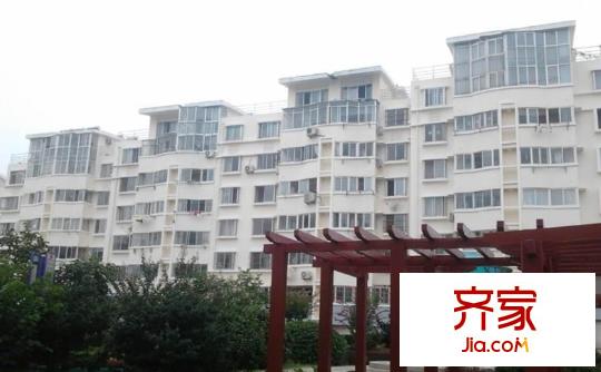太行山路社區(qū)外景圖