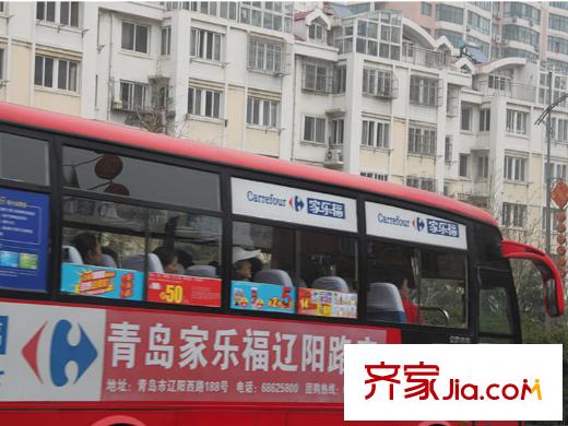 盛世美邦家樂福班車