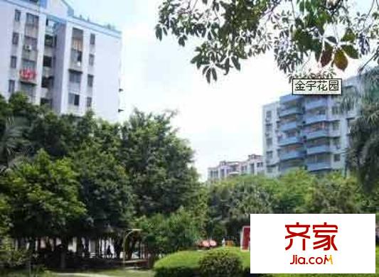 金宇花園別墅外景圖1