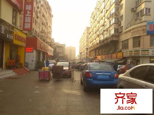 榮華小區(qū)外景圖