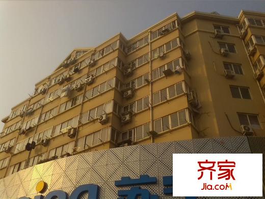 榮華小區(qū)外景圖