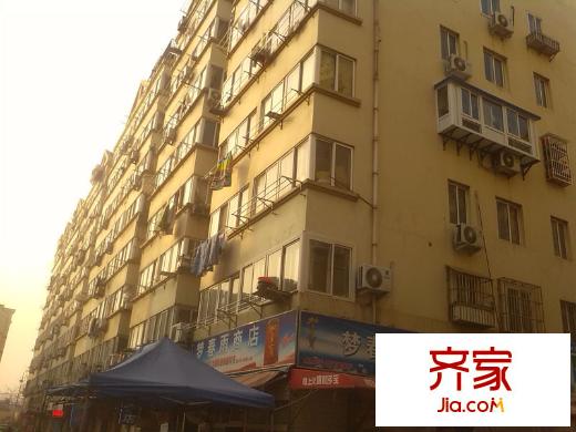 榮華小區(qū)外景圖