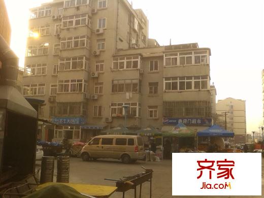榮華小區(qū)外景圖