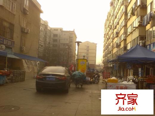 榮華小區(qū)
