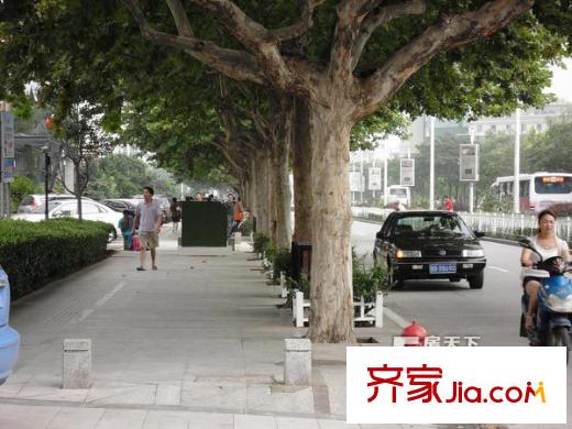 崇業(yè)大廈配套圖 周邊配套
