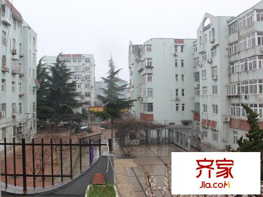 錯埠嶺二小區(qū)外景圖