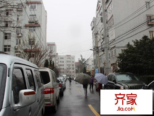 錯埠嶺二小區(qū)外景圖