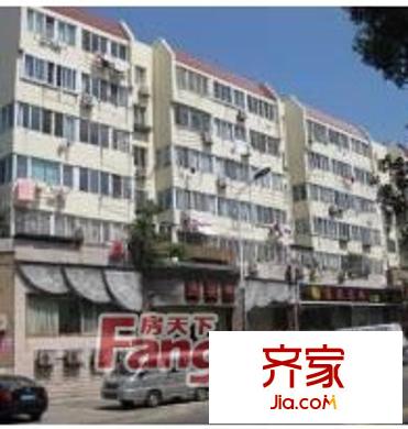 漢口路小區(qū)外景圖