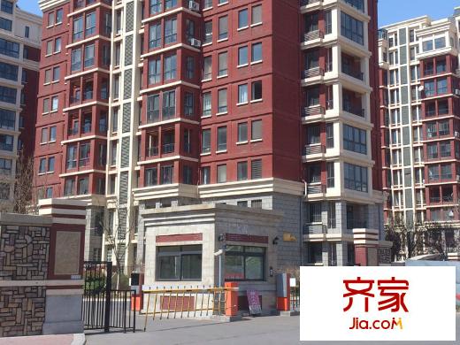 茵悅嘉園外景圖