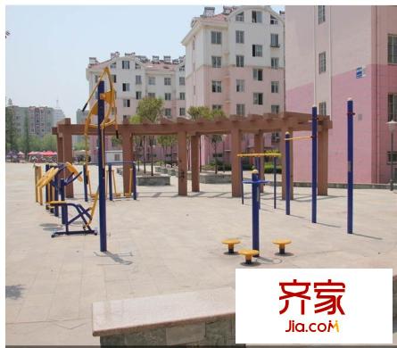 中房馨街里外景圖6