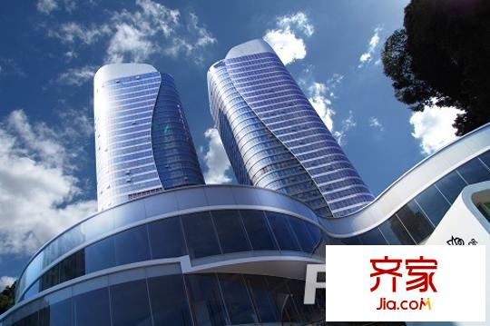 中聯(lián)自由港灣外景圖02