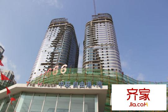 中聯(lián)自由港灣外景圖03