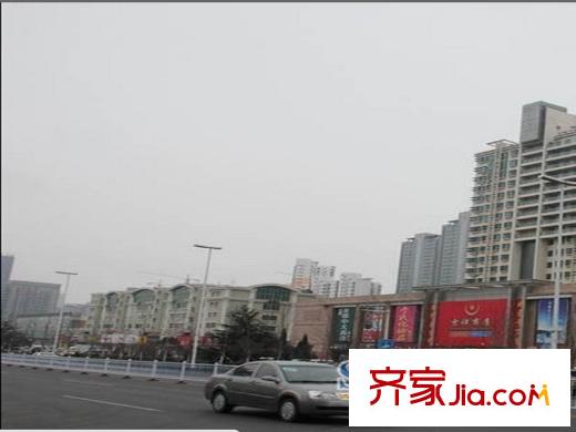 興悅?cè)A城周邊配套之道路交通
