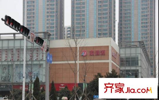 興悅?cè)A城周邊配套之佳嘉源