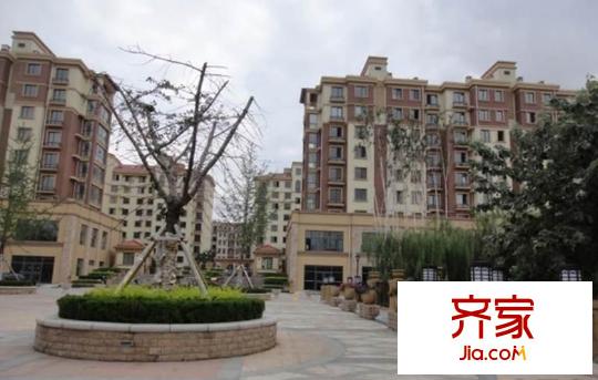 興華景園外景圖