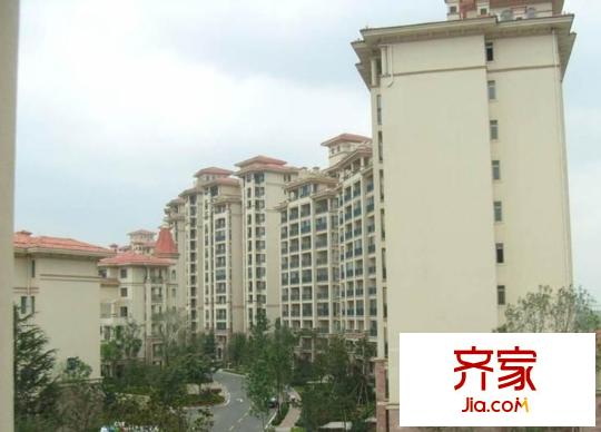 興華景園外景圖