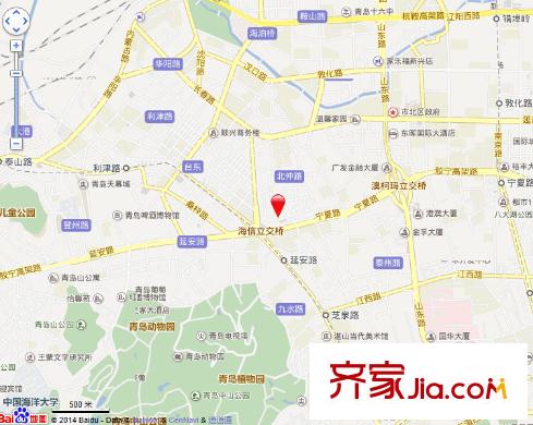 寧夏路26號交通圖