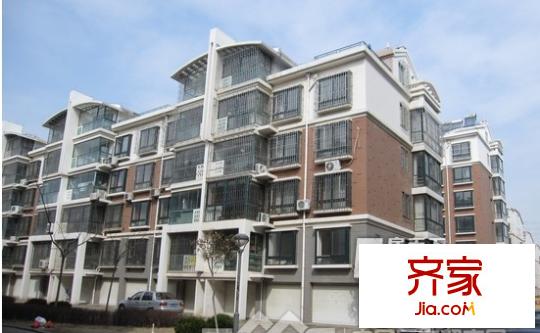 隆福名居外景圖06