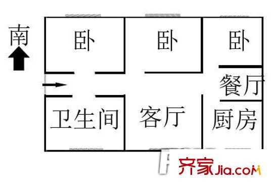 康大金海園 戶型圖