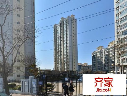 華陽慧谷外景圖