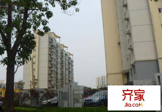 華陽慧谷外景圖