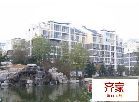 皇騏河濱華庭外景圖三期 