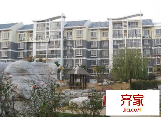 皇騏河濱華庭外景圖三期 