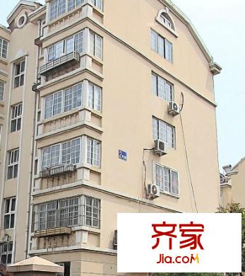 長春路小區(qū)外景圖