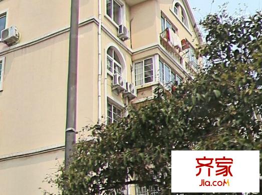 長春路小區(qū)外景圖