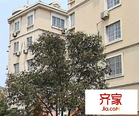長春路小區(qū)外景圖