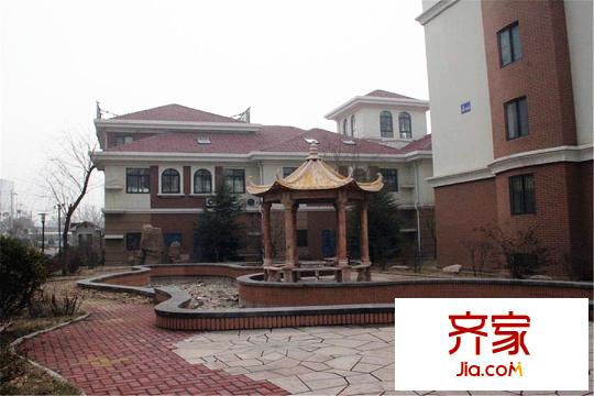 伯金漢花園（20150308）