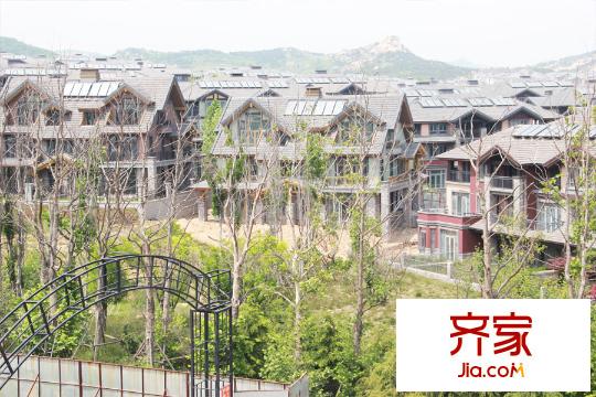 萬科青島小鎮(zhèn)（2015.06.03）