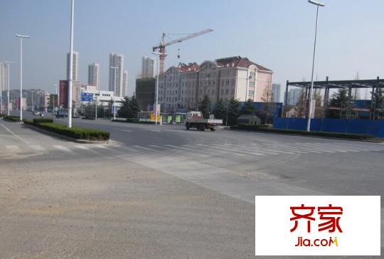 金嶺尚座外景圖 