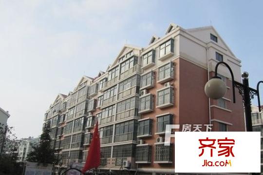 天云御花園外景圖 