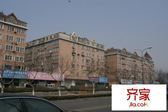 成泰小區(qū)外景圖 