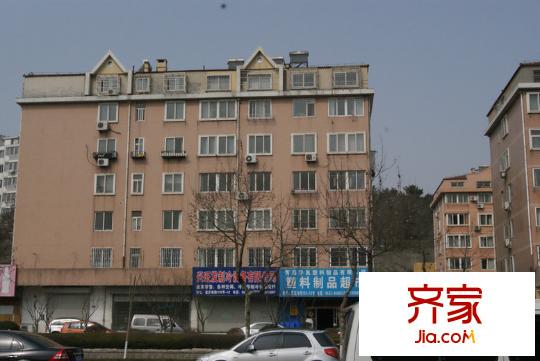 成泰小區(qū)外景圖 