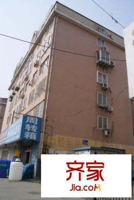 成泰小區(qū)外景圖 