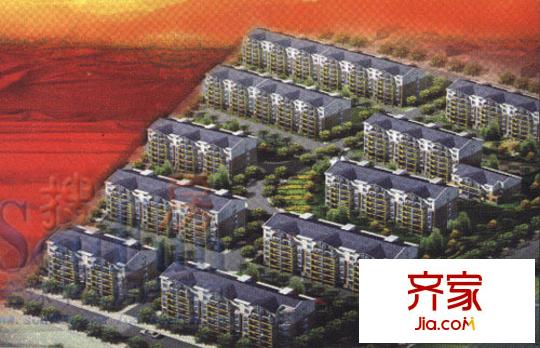 龍福家園