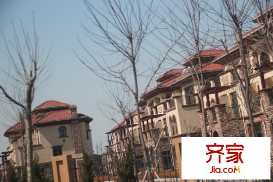 平方米海逸景灣工程進(jìn)度（2015-11-5）