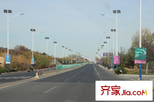 平方米海逸景灣濱海大道