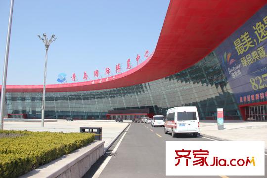 平方米海逸景灣周邊配套之青島國際博覽中心