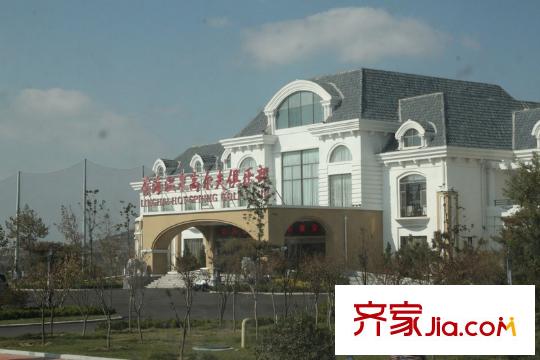 平方米海逸景灣周邊之高爾夫俱樂部